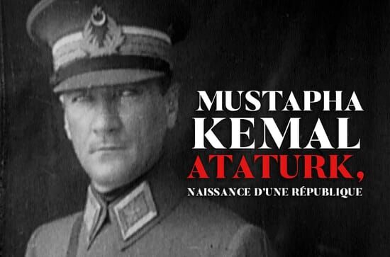 Mustapha Kemal Atatürk :...