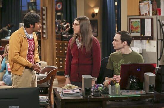 The Big Bang Theory