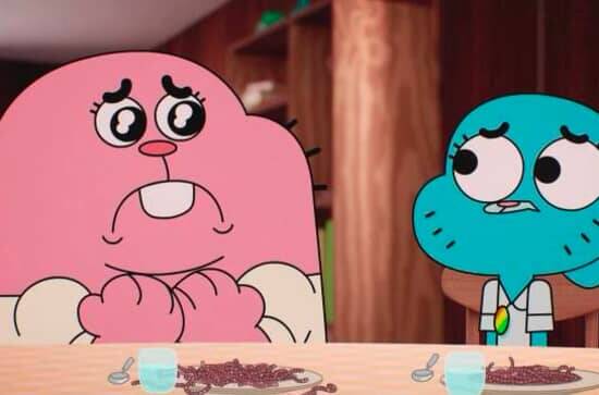 Die fantastische Welt von Gumball