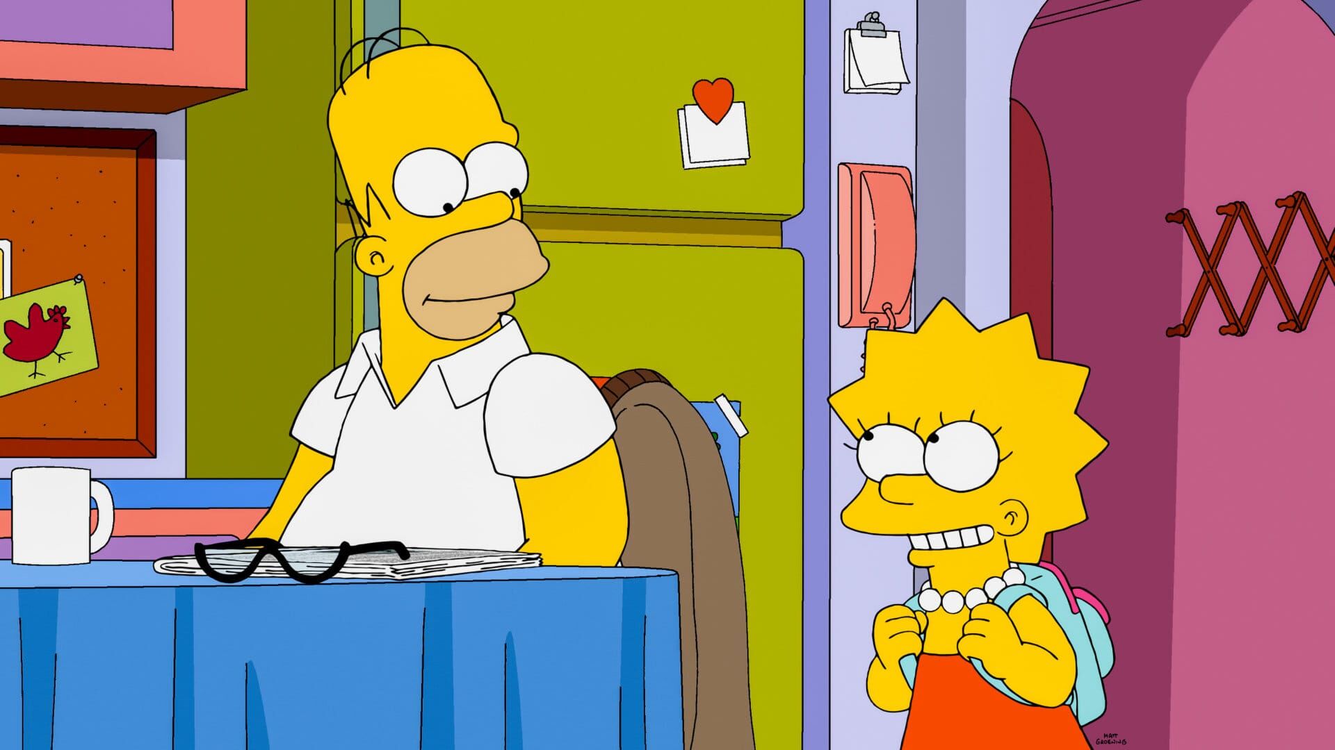 Les Simpson Saison 26 Épisode 15