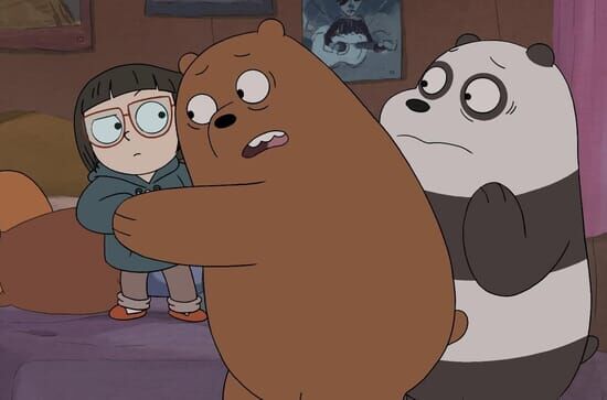 We Bare Bears – Bären wie...