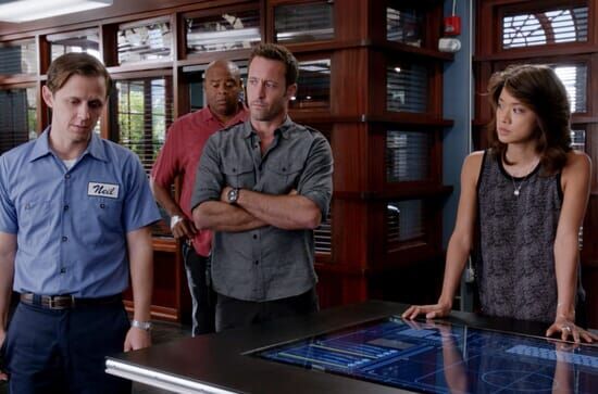 Hawaii Five-0