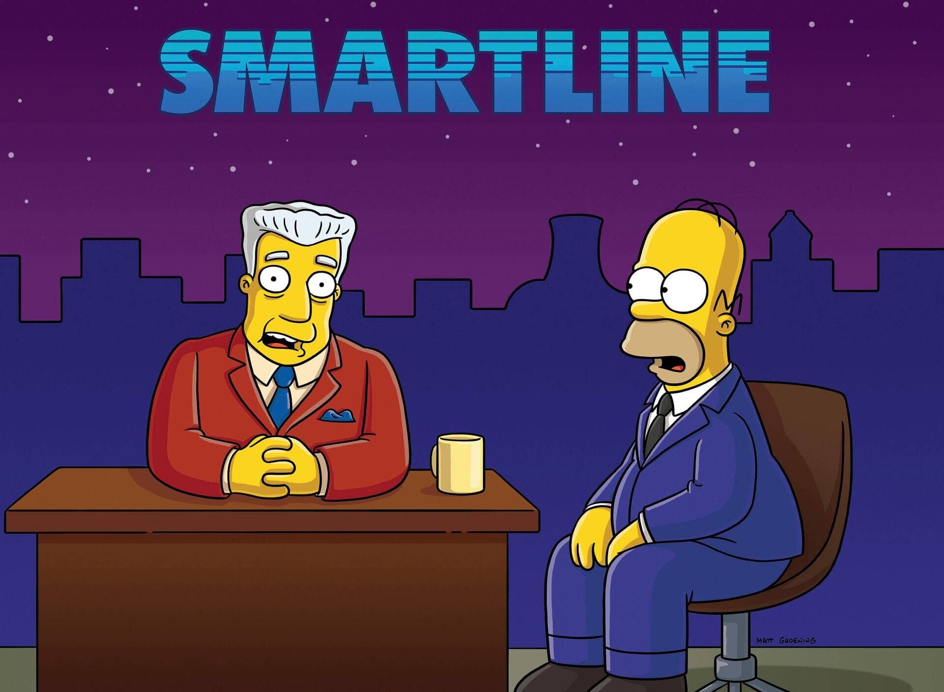 The Simpsons Seizoen 18 Aflevering 22