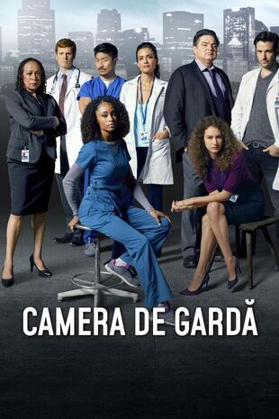 Camera de gardă