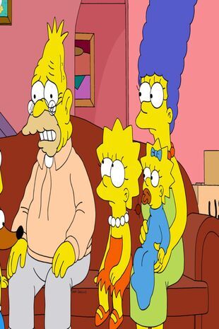 Les Simpson Saison 24 Épisode 8
