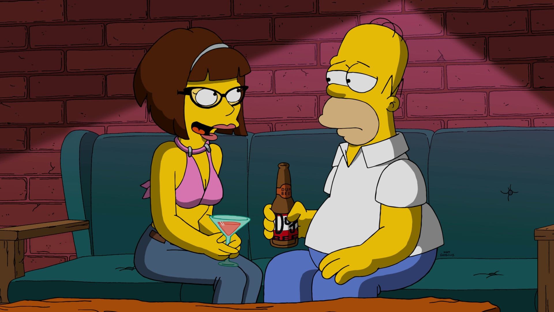 Les Simpson Saison 27 Épisode 1