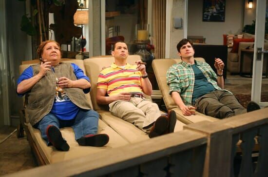 Two and a Half Men