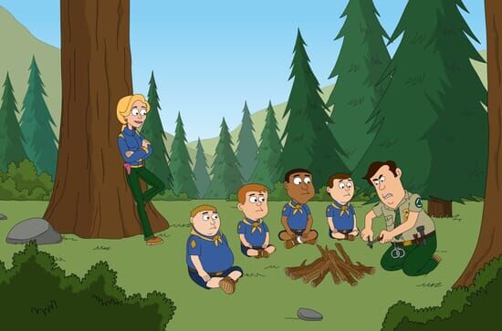 Brickleberry