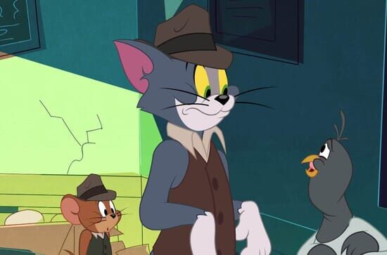 Die Tom und Jerry Show