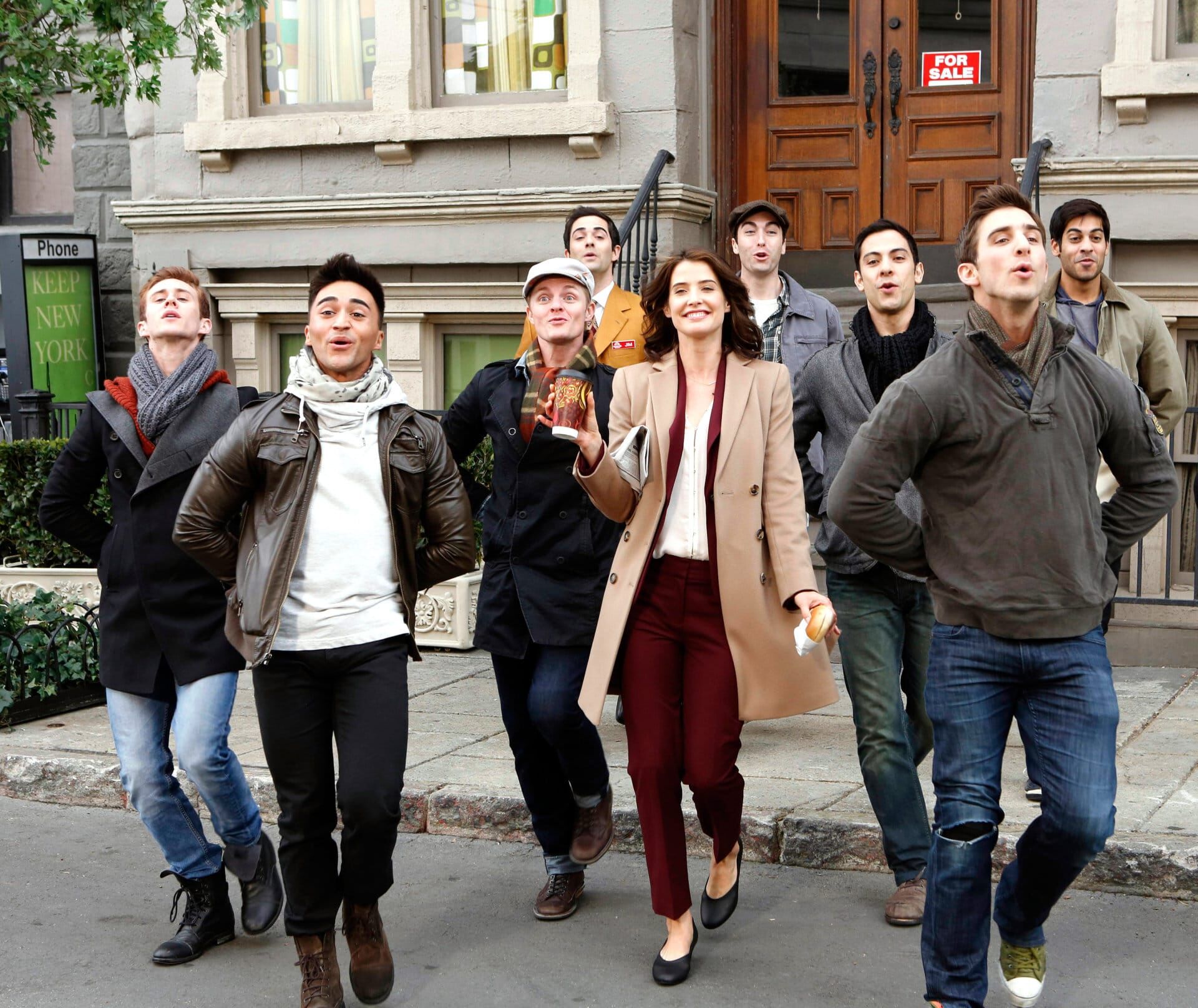 How I Met Your Mother Seizoen 8 Aflevering 14