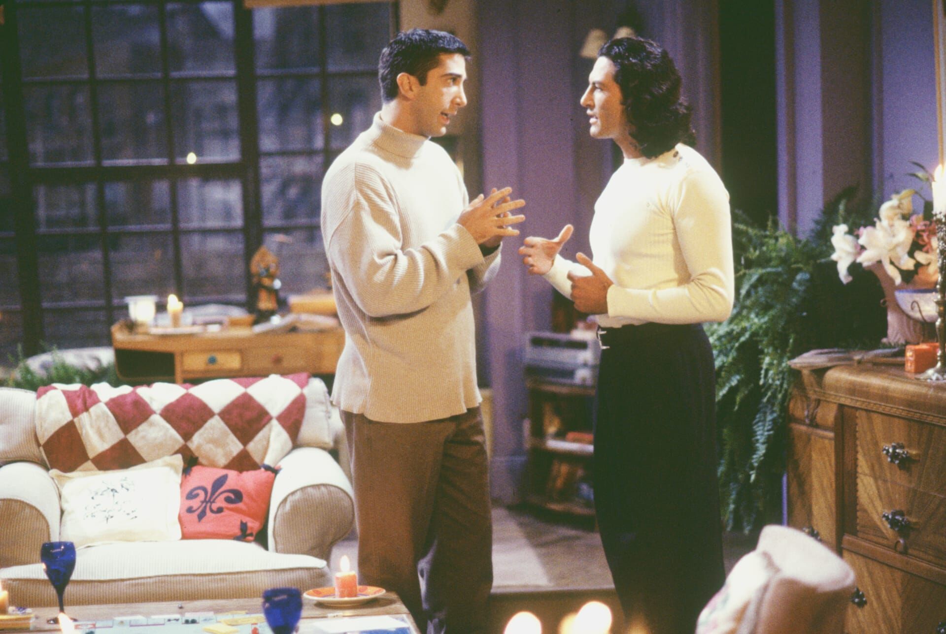Friends Seizoen 1 Aflevering 7