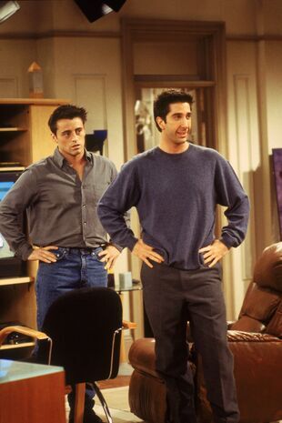 Prietenii tăi Sezonul 6 Episodul 9