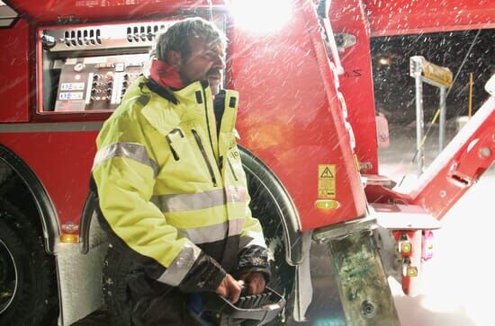 Ice Road Rescue – Extremrettung in Norwegen