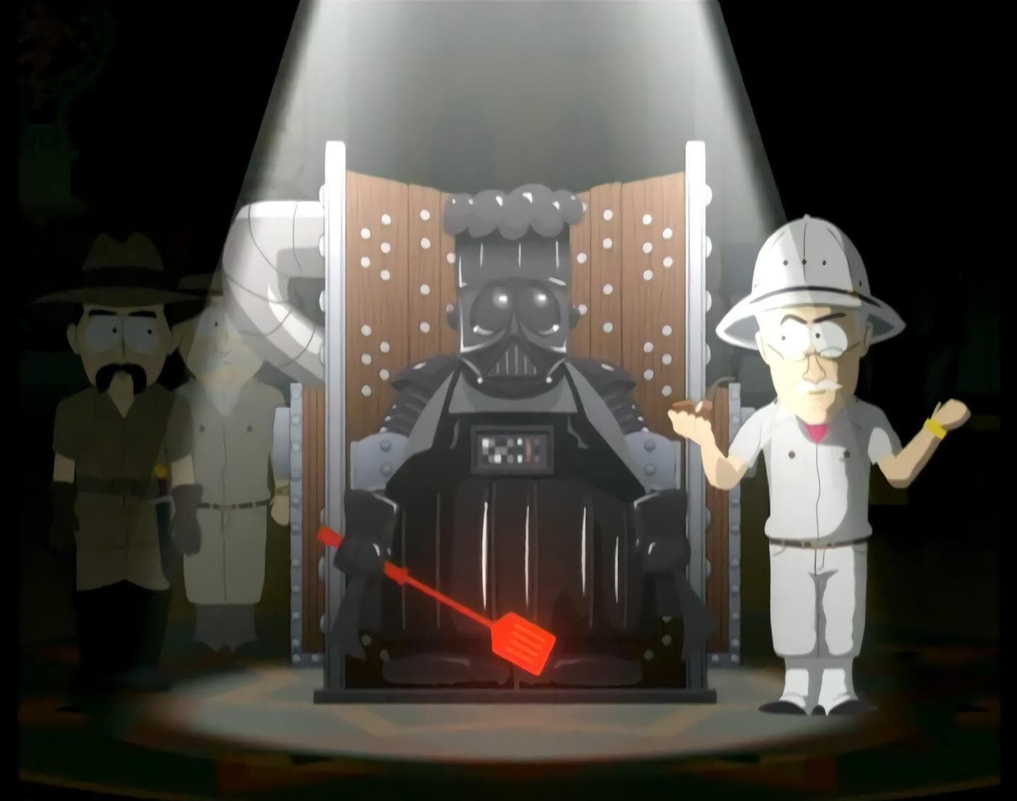 South Park Seizoen 6 Aflevering 9