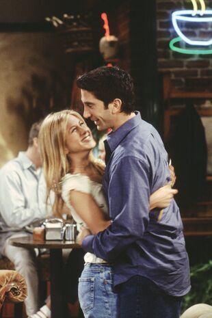 Friends Seizoen 6 Aflevering 3