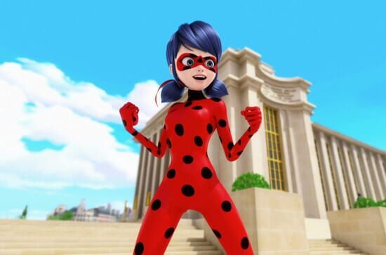 Miraculous – Geschichten von Ladybug und Cat Noir