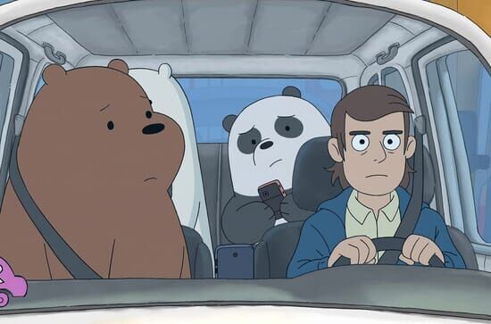 We Bare Bears – Bären wie...