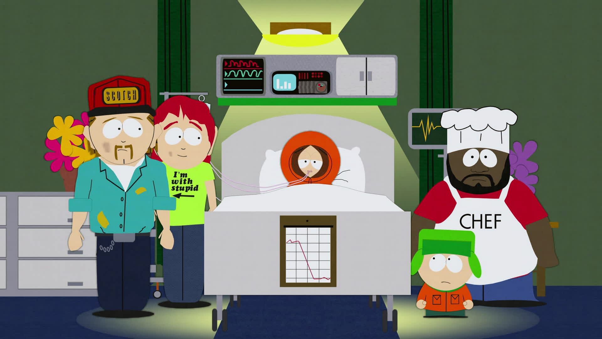 South Park Seizoen 5 Aflevering 13