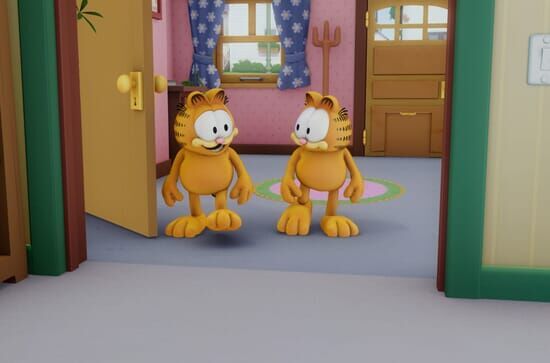 Garfield Show