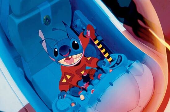 Disneys Lilo & Stitch