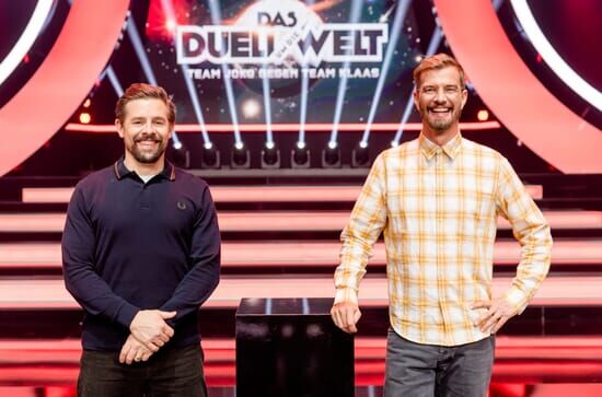 Duell um die Welt – Best of der Elemente: Wasser