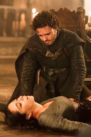 Game of Thrones Saison 3 Épisode 9