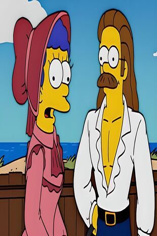 Les Simpson Saison 15 Épisode 10