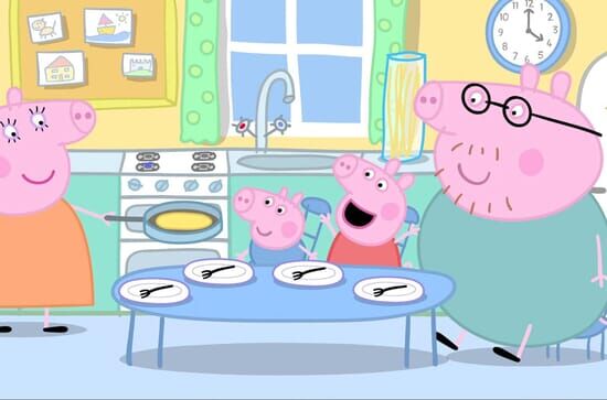 Peppa Wutz