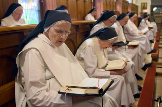 Neues Leben im Kloster