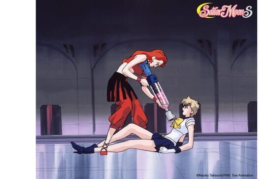 Sailor Moon: Das Mädchen...