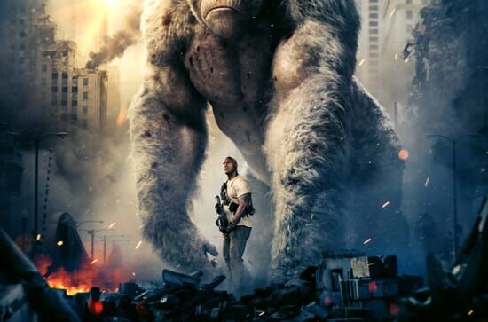 Rampage – Big meets...