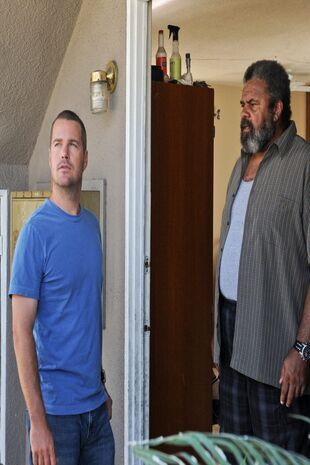 NCIS: Los Angeles Seizoen 5 Aflevering 2