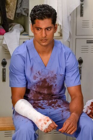 Anatomia lui Grey Sezonul 15 Episodul 3