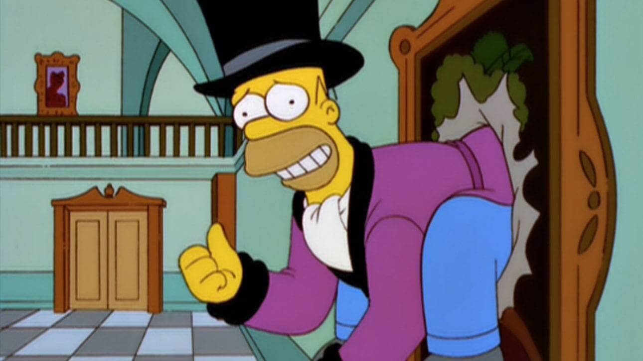 Les Simpson Saison 11 Épisode 12