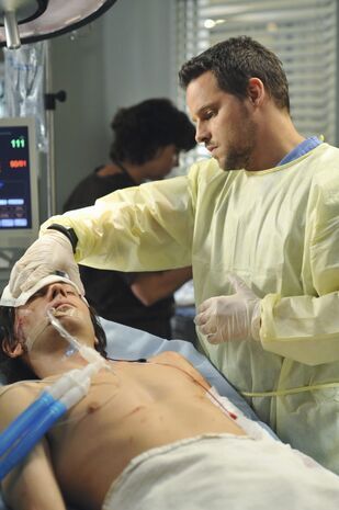 Anatomia lui Grey Sezonul 5 Episodul 6