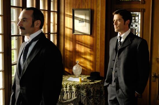 Murdoch Mysteries