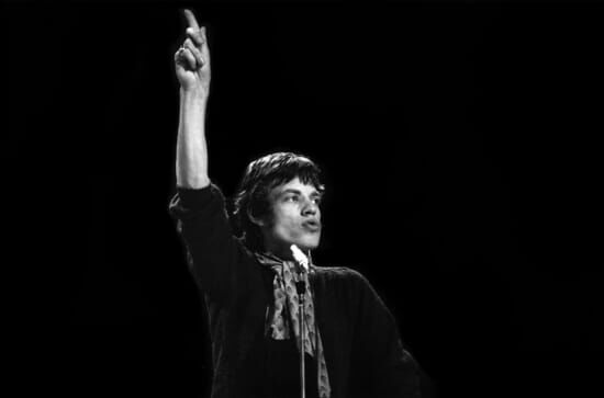 Mick Jagger – Der...