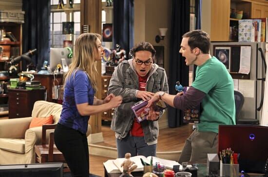 The Big Bang Theory