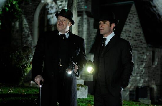 Murdoch Mysteries