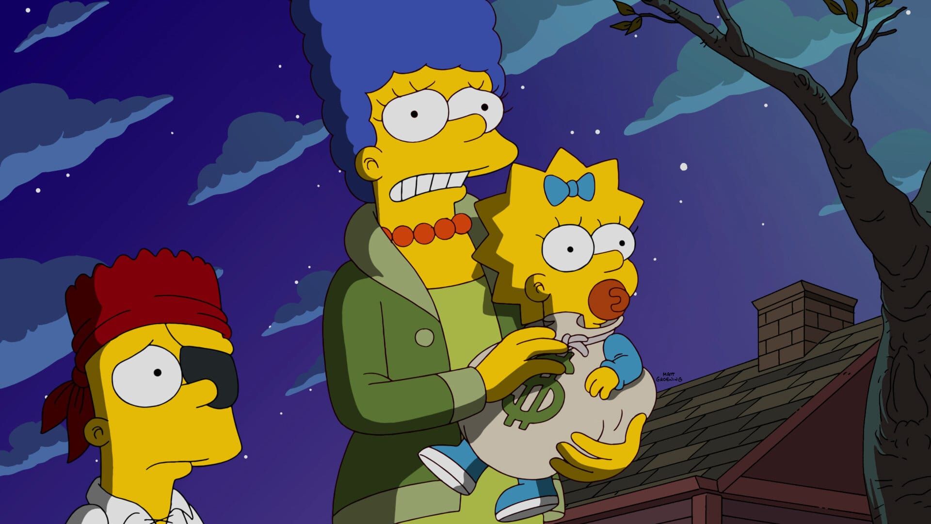 The Simpsons Seizoen 27 Aflevering 4