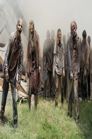 The Walking Dead: Invazia zombi - De la început până la sfârşit