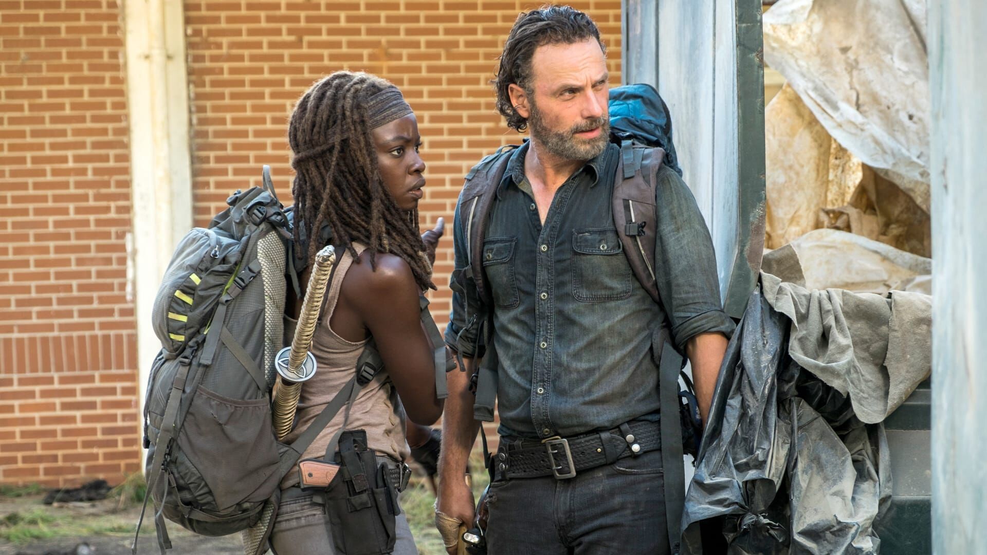 The Walking Dead: Invazia zombi Sezonul 7 Episodul 12