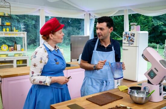 Das große Backen