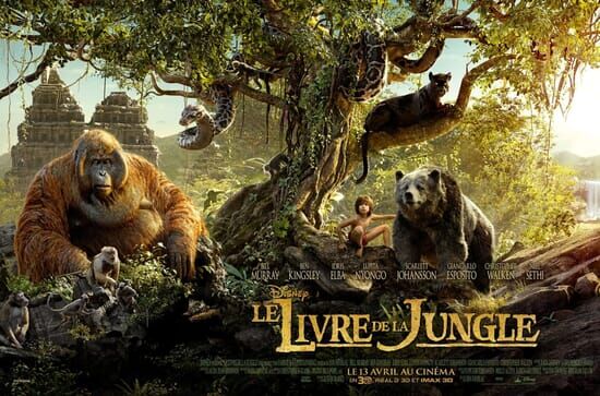 The Jungle Book