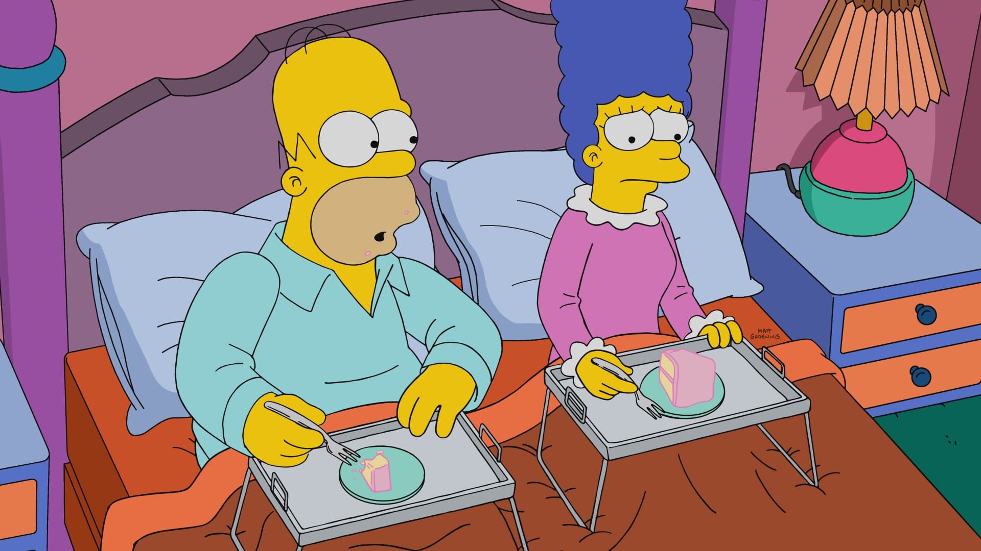 The Simpsons Seizoen 29 Aflevering 19