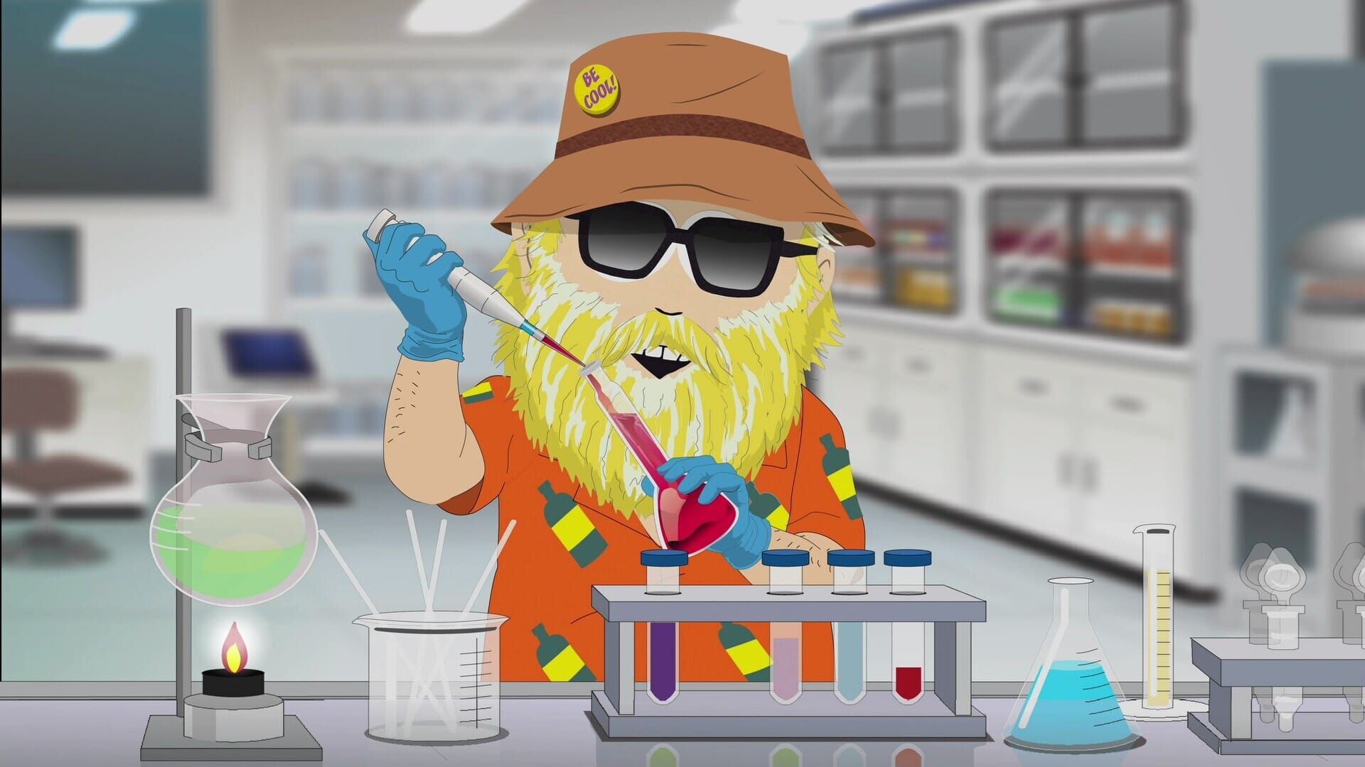 South Park Seizoen 24 Aflevering 3