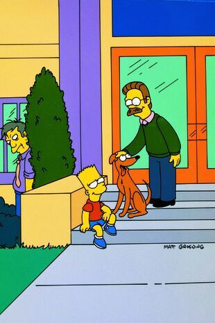 The Simpsons Seizoen 5 Aflevering 19