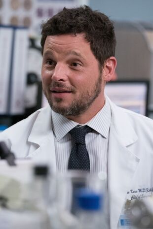 Anatomia lui Grey Sezonul 15 Episodul 16