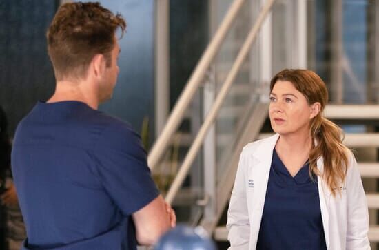 Grey's Anatomy – Die...