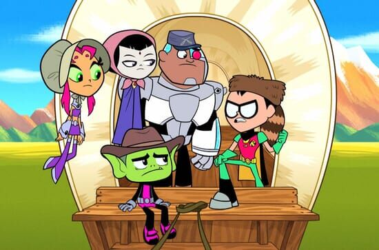 Teen Titans Go!